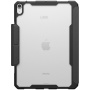 UAG Essential Armor tartós tok origami állvánnyal iPad Air 11" (2024-2026) készülékhez - fekete
