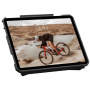 UAG Essential Armor tartós tok origami állvánnyal iPad Air 11" (2024-2026) készülékhez - fekete