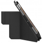 UAG Essential Armor tartós tok origami állvánnyal iPad Air 11" (2024-2026) készülékhez - fekete