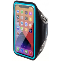 Tactical Arm Splash Tourniquet karra rögzíthető tok iPhone-hoz - fekete
