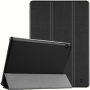 Tactical Book Tri Fold tok iPad 10,2" (2019-2021) készülékhez - fekete
