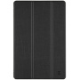 Tactical Book Tri Fold tok iPad 10,2" (2019-2021) készülékhez - fekete