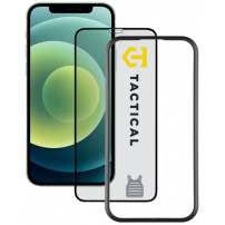 Tactical Glass Impact Armor 3D védőüveg iPhone XR / 11 készülékekhez
