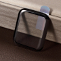 Védő edzett 3D üveg Apple Watch 44mm