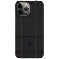 Tactical Infantry tok iPhone 13 Pro Max készülékhez - fekete