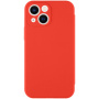 Tactical Safety Smoothie szilikon flip tok iPhone 13 mini készülékhez - piros