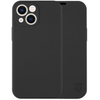 Tactical Safety Smoothie szilikon flip tok iPhone 13-hoz - fekete