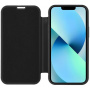 Tactical Safety Smoothie szilikon flip tok iPhone 13-hoz - fekete