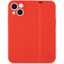 Tactical Safety Smoothie szilikon flip tok iPhone 13-hoz - piros