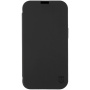 Tactical Safety Smoothie szilikon flip tok iPhone 14-hez - fekete