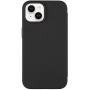 Tactical Safety Smoothie szilikon flip tok iPhone 14-hez - fekete