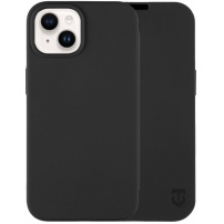 Tactical Safety Smoothie szilikon flip tok iPhone 14-hez - fekete