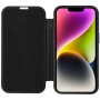 Tactical Safety Smoothie szilikon flip tok iPhone 14-hez - fekete