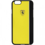 Ferrari Scuderia Hard case FEBKSHCPSEYE iPhone 5S/SE (2016) - sárga