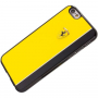Ferrari Scuderia Hard case FEBKSHCPSEYE iPhone 5S/SE (2016) - sárga