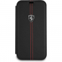 Ferrari Off Track Book FEHDEFLBKPXBK iPhone X/XS - fekete
