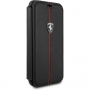 Ferrari Off Track Book FEHDEFLBKPXBK iPhone X/XS - fekete