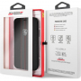 Ferrari Off Track Logo Book FEURFLBKPXBKR pouzdro iPhone X/XS - fekete