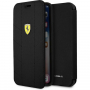 Ferrari Tyres Daphne Book FESCODFLBKPXBK tok iPhone X/XS - piros