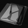 Puha műanyag tok iPad Air 11" (2024-2026) készülékhez - átlátszó