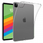 Puha műanyag tok iPad Pro 11" (2024/2025) készülékhez - átlátszó