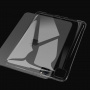 Puha műanyag tok iPad Pro 11" (2024/2025) készülékhez - átlátszó