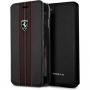 Ferrari Off Track Logo Book FEURFLBKI8BKR iPhone SE (2020/2022) / 8 / 7 - piros