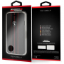 Ferrari Off Track Logo Book FEURFLBKI8BKR iPhone SE (2020/2022) / 8 / 7 - piros