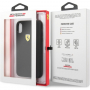 Ferrari FESGRHCPXBK Original Case iPhone X/XS - fekete