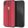 Ferrari FEURHCI61REB Off Track Hard Case iPhone XR - piros