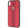 Ferrari FEURHCI61REB Off Track Hard Case iPhone XR - piros