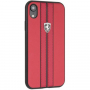 Ferrari FEURHCI61REB Off Track Hard Case iPhone XR - piros
