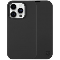 Tactical Safety Smoothie szilikon flip tok iPhone 14 Pro készülékhez - fekete