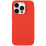 Tactical Safety Smoothie szilikon flip tok iPhone 14 Pro készülékhez - piros