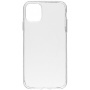 Tactical átlátszó védőtok iPhone 11-hez - átlátszó