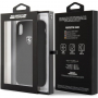Ferrari FEOSIHCI61BK Off Track Silicone Case iPhone XR - fekete