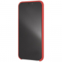 Ferrari FEOSIHCI65RE Off Track Silicone Case iPhone XS Max - piros