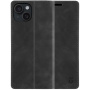 Tactical Xproof flip tok iPhone 15-höz - fekete