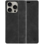 Tactical Xproof flip tok iPhone 15 Pro készülékhez - fekete