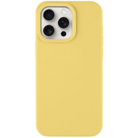 Tactical Velvet Smoothie szilikon tok iPhone 15 Pro Max készülékhez - banán