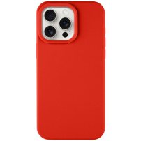 Tactical Velvet Smoothie szilikon tok iPhone 15 Pro Max készülékhez - chilli