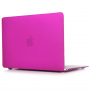 Matt borító Macbook Air 13" 2018 (A1932 / A2179) - sötét rózsaszín