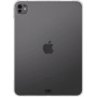 Puha műanyag tok iPad Pro 11" (2024/2025) készülékhez - átlátszó