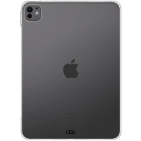 Puha műanyag tok iPad Pro 11" (2024/2025) készülékhez - átlátszó