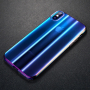 BASEUS Aurora tok iPhone XS - kék