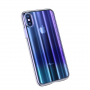 BASEUS Aurora tok iPhone XS - kék