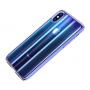 BASEUS Aurora tok iPhone XS - kék