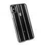 BASEUS Aurora tok iPhone XS - fekete