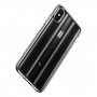 BASEUS Aurora tok iPhone XS - fekete