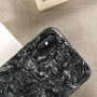 BENKS csillagfényes tok iPhone X / XS - fekete